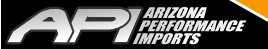 API - Arizona Performance Imports